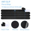 Anti Slip Tape, 16pcs Non Slip Pre-Cut Strips, Treads Safety