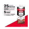 Muscle- Milk High Protein Chocolate Shake, 25g Protein, 11 fl