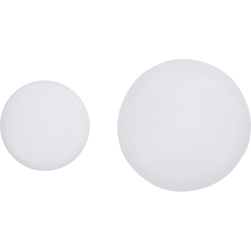 Kraftmann Wall Stop/Buffer 2 Parts 80867