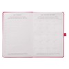 Baxter Undated Daily Planner Daily, Weekly, Monthly, Academic Organizer, Dot