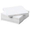 Swantex AJS233-WT Luncheon Napkin, 2-Ply, 33 cm Length, White (Pack