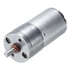 MECCANIXITY Micro Gear Box Motor Speed Reduction Geared Motor DC
