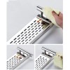bossco.fc Accesorios De Baño Toallero De Acero Inoxidable De Capas2