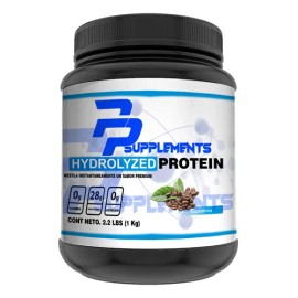 Proteína Whey Hs Hidrolizada Isolate Pulse 1kg Sabores Sabor