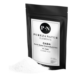 Gaba Cosmtico En Polvo cido Gamma Aminobutrico 10g Momento De Aplicacin Danoche Tipo De Piel Todo Tipo De Piel                                        