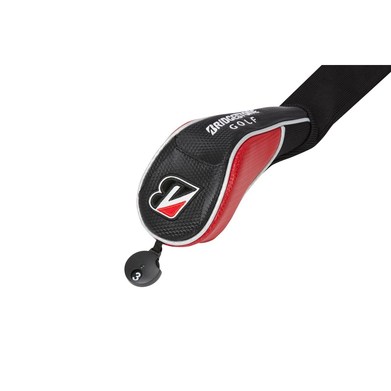Bridgestone HCG41B BR 2024 Tour Replica Limited Model Coordinate Headcover