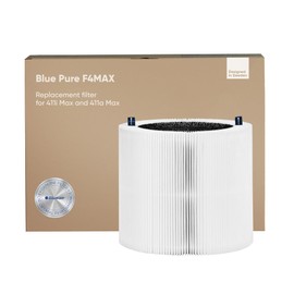 BLUEAIR Genuine Filter for Blue Pure 411i Max and 411a Max Air Purifiers