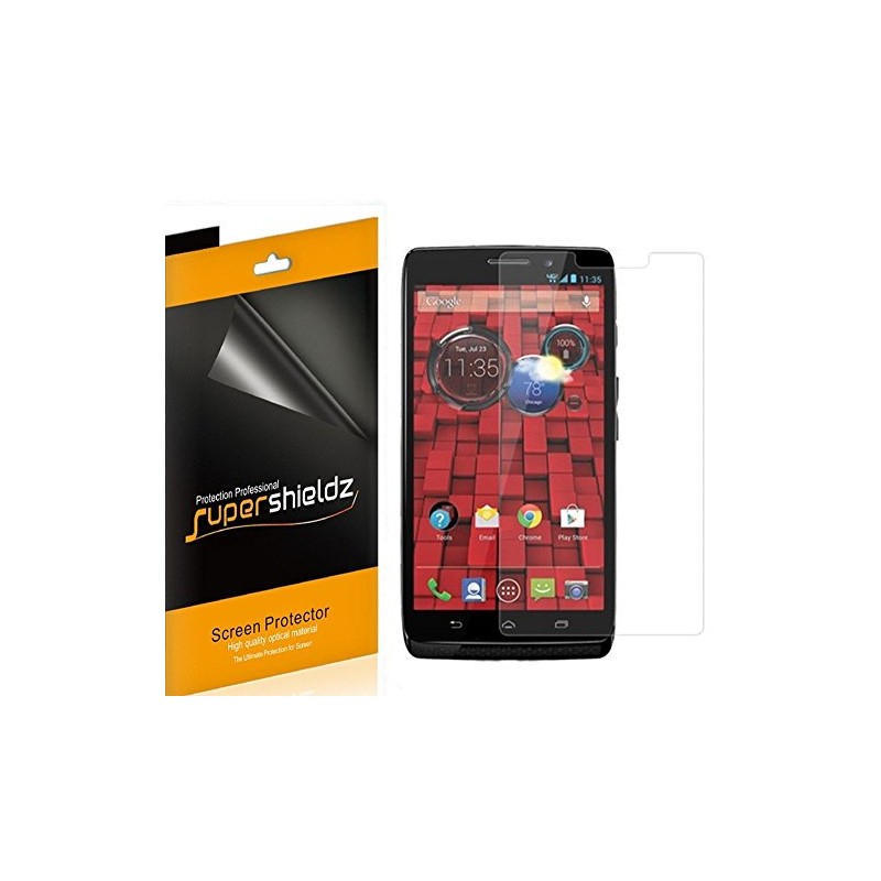 Supershieldz (6 Pack) Designed for Motorola Droid Ultra (Verizon) Screen