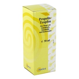 Aurica Propolis 18% Mundtropfen, 50 ml