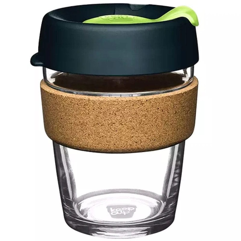 KeepCup Brew Cork 12oz, Matcha