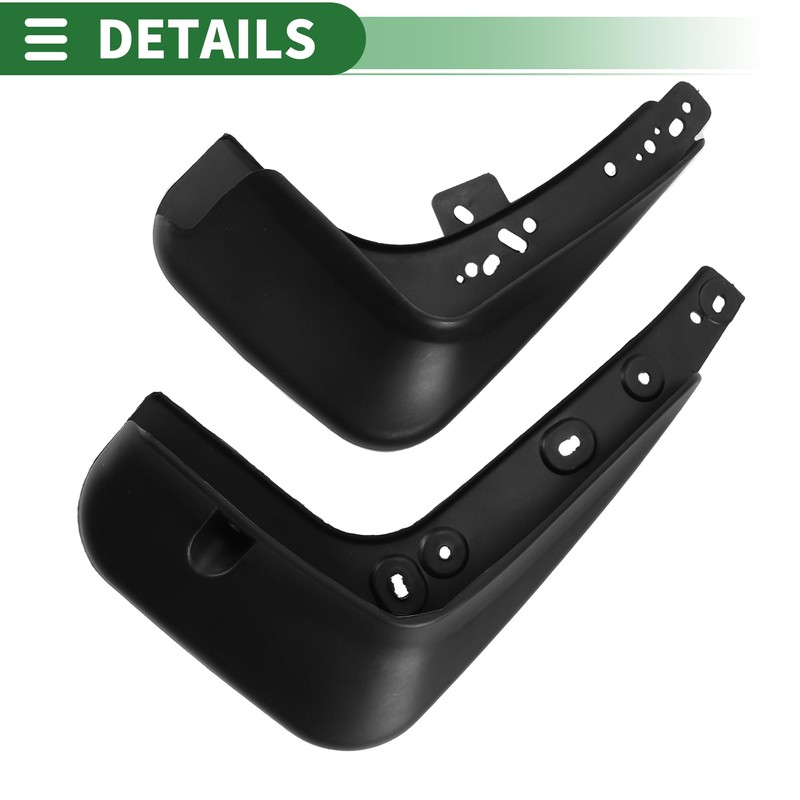 Motoforti Mud Flaps Splash Guards Mud Guards for Kia K5(Saloon)