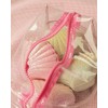 Holler and Glow Beauty Let's Shellabrate Babe, Shell Shaped Bath