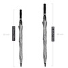 ZEKAR 62" & 68" Windproof Large Vented Canopy Golf Umbrella,