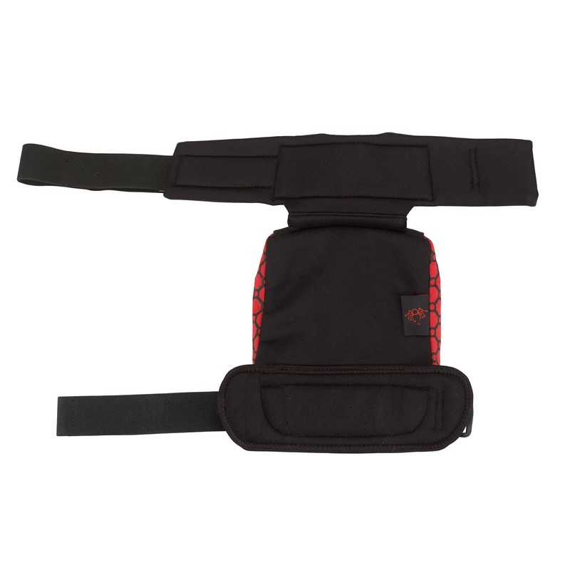 NEW Redbacks Strapped Knee Pads by Redbacks