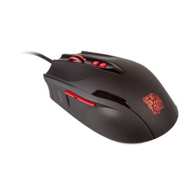 Tt eSPORTS MO-BKV-WDLGBK-01 Black FP Biometric Laser Gaming Mouse