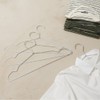 JAJU [JAJU] Aluminum Hangers for Tops (3-Pack)