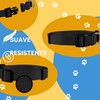 GlobalUP Collar para Perro y Gato, Diseño Cómodo, Resistente y