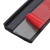 Universal Car Rubber Mudguard, 1PC Rubber Wheel Car Mudguard Wide