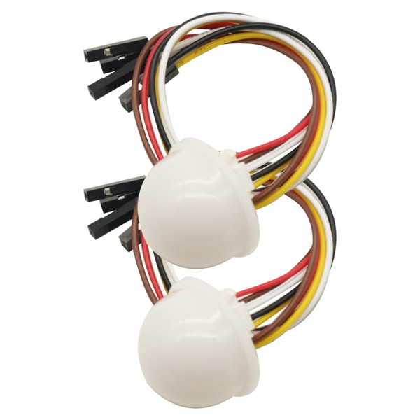 2 Pcs BH1750 BH1750FVI Digital Light Intensity Light Module Light