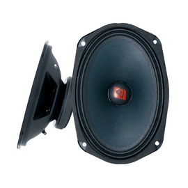 Cerwin-Vega CVP69 6"x9" PRO Series Full-Range Speaker – 300W Max, 4Ω, High SPL Performance