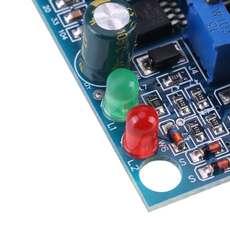 Akozon 30A Automatic Charger Controller Module YX-1708 Excessive Protect Board