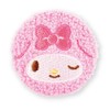 Tees Factory SR-5542941FT Sanrio Trading Mokomoko Boa Can Badge Face,