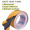 ADHES Non Slip Hazard Caution Tape, Safety Anti Slip Tape