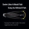 MARJELLY Floating Fishing Lure Casting Bait Sinking Bass Lures Trolling