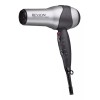 Revlon Secadora de cabello Revlon RV473CP1 gris y negra 110V
