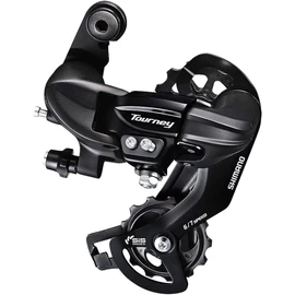 ZUKKA Shimano Tourney RD-TY300 Rear Derailleur 6/7 Speed for Road Bike MTB Mountain Bike Direct Mount