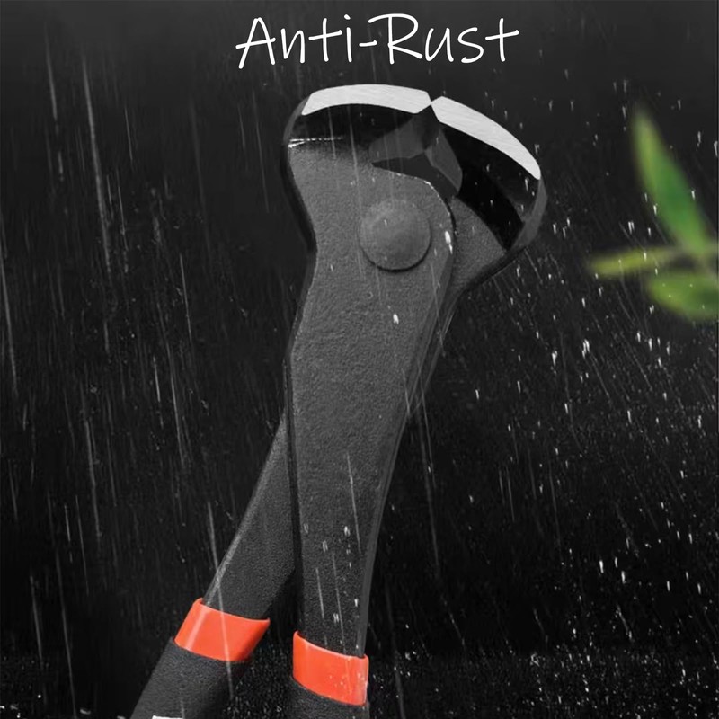 BJDSI 6" Nail Pullers,Labor-Saving,High Hardness,Durability and Rusting.