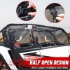 StarknightMT For 2024 2025 RZR XP4 1000 Side Window Mesh