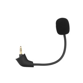 Yuhtech 2 Pack Replacement Microphone for HyperX Cloud, Cloud X and Cloud II Gaming Headsets