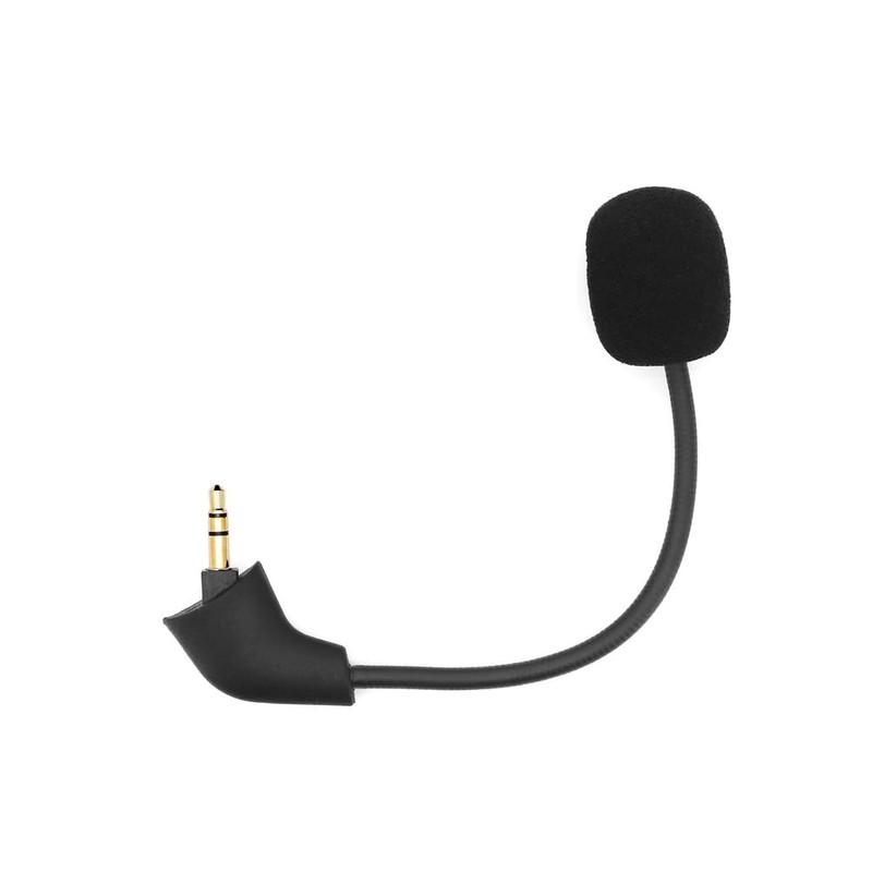 Yuhtech 2 Pack Replacement Microphone for HyperX Cloud, Cloud X