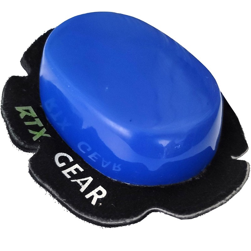 RTX Leathers Universal Durable Motorcycle Knee Sliders Motorbike Knee Slider