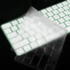 Keyboard Cover Skin for 2023 2021 Apple iMac 24 inch