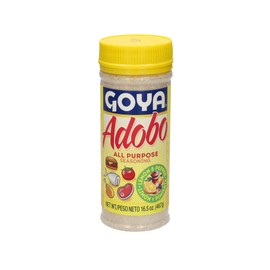 GOYA Adobo All Purpose Seasoning with Lemon and Pepper 467g | Pack of 1 | All Purpose Seasoning | Adobo with Lemon & Pepper | Perfect Blend | Premium Quality.