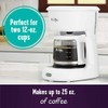 Mr. Coffee 2134286 ® 5-Cup Mini Brew Switch Coffee Maker,