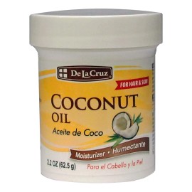 Aceite De Coco Hidratante Para Piel Y Cabello 62 Gms