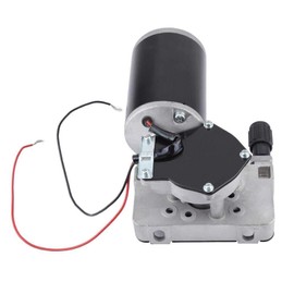 Wire Feeder Motor, ZK-76ZY02AV 0.8-2.0mm Mig Welder Wire Feed Motor 24VDC 80W Welding Machine Parts for MIG/MAG Welder Welding Machine