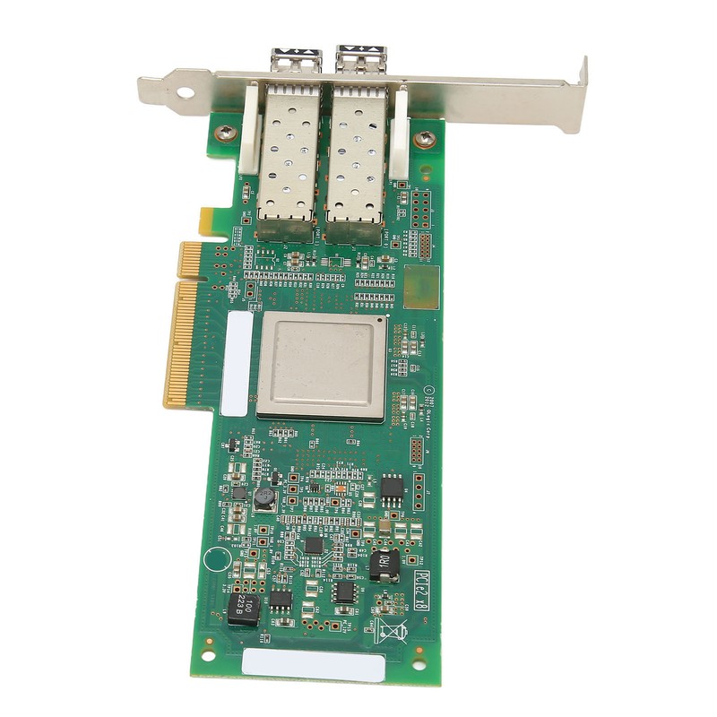 QLE2562 Dual Port Fiber HBA Card with 2 Module 8GB