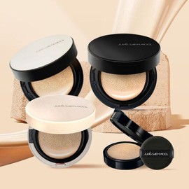(NS홈쇼핑)정샘물 스킨 누더/롱웨어/커버레이어 쿠션(본품+리필)34669590 (NS Home Shopping) Jung Saem Mool Skin Nuder/Long Wear/Cover Layer Cushion (Main Product + Refill) 34669590