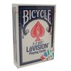 1 Deck E-Z See Special Playing Cards By Bicycle