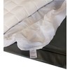 my-waterbed Topliner Capliner Protective Cover Protector Dust Protection for Waterbeds