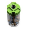 ECO Battery Bin - Test, Store & Recycle AA, AAA,