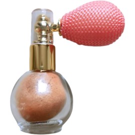 Body Glitter Spray, Body Shimmer Powder for Party, Makeup Shiny Glitter Spray for Hair and Body/Face/Clothes/Nail/Art Craft, Women Body Shimmer Powder with Replacement Set Golden