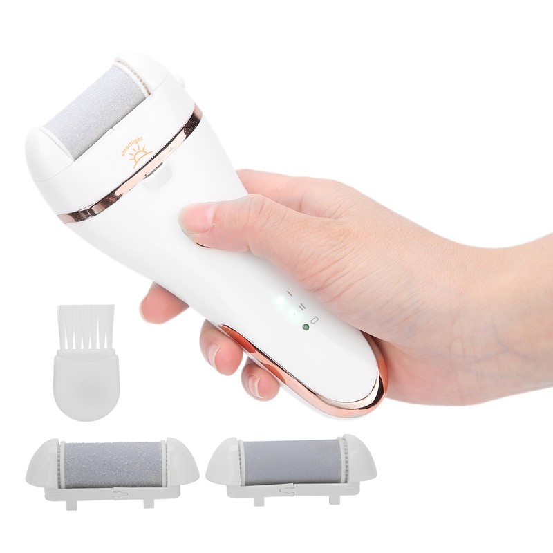 Rechargeable Electric Foot Callus Remover Dead Skin Calluses Removal Foot