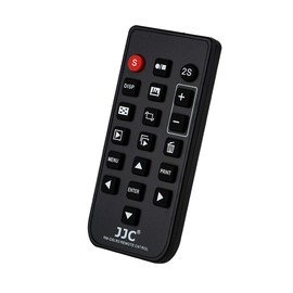 JJC Wireless IR Remote Control for Sony Alpha A1 A9II A7 A7II A7III A7R A7RII A7RIII A7RIV A7S A7SII A7SIII A6000 A6500 A6600 DLSR NEX Replacement RMT-DSLR2