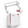 OSAZEE Wall Mount for AVM FritzBox 5690 Pro - 9
