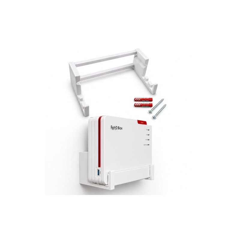 OSAZEE Wall Mount for AVM FritzBox 5690 Pro - 9